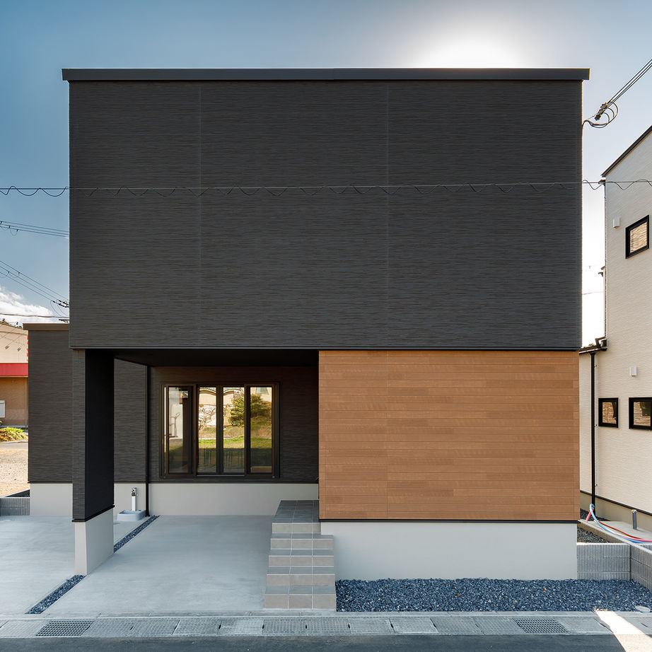 ａｒｄ（アルデ）の建築実例画像