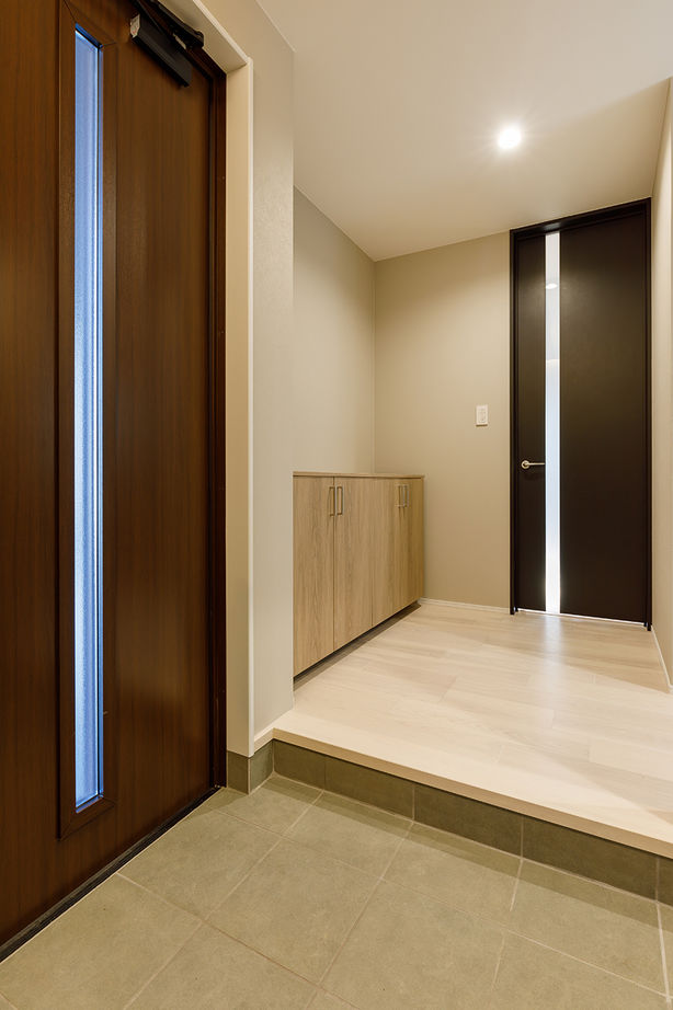 ａｒｄ（アルデ） 【1000万円台/間接照明/半ビルトインガレージ】街中で上質なくつろぎ感が得られる、ホテルライクな住まいの建築実例画像9