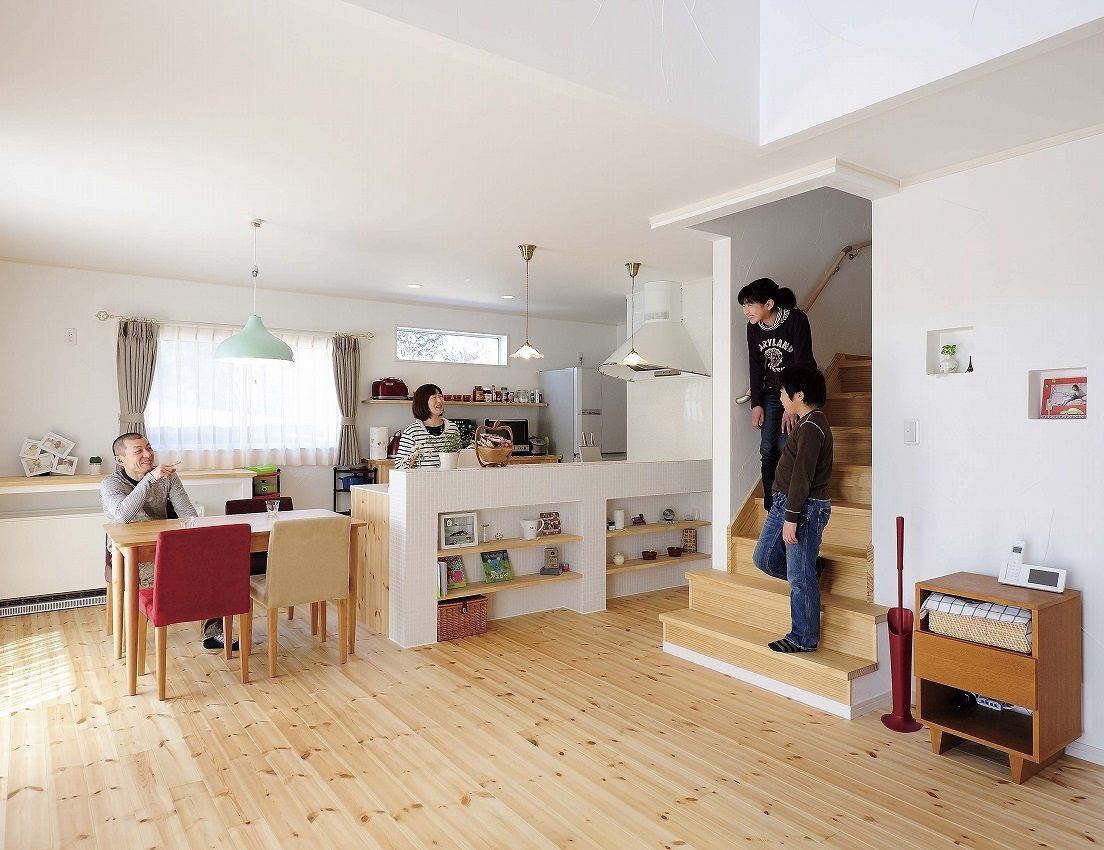 アヴィエスホームの建築実例画像