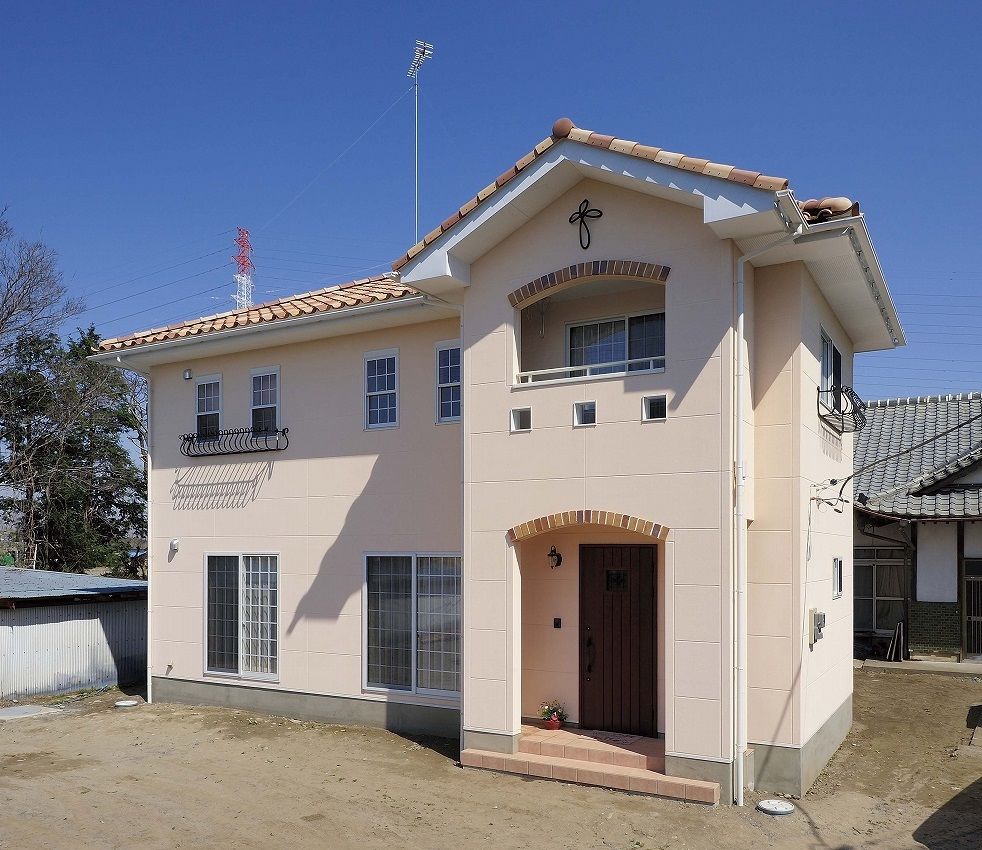 アヴィエスホーム 【39坪/2,000～2,499万円】家族の健康や住み心地が大切　素足で暮らしたくなる住まいの建築実例画像6