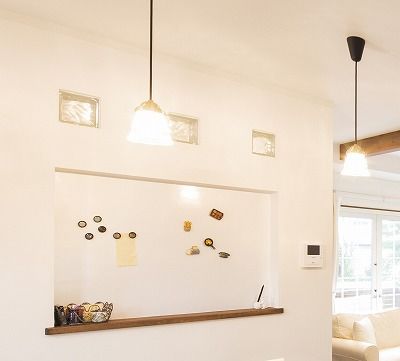 アヴィエスホーム 【間取り図有/33坪/1500万円～1999万円】健康塗り壁に包まれる心地よさ。憧れた洋画の中の可愛いお家の建築実例画像6