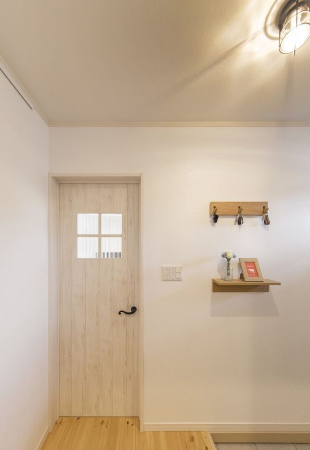 アヴィエスホーム 【間取り図有/39坪】自然素材がいっぱいのアメリカンサーファーズハウスデザインと家族の健康の両方を確保の建築実例画像9