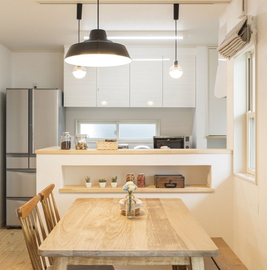 アヴィエスホーム 【間取り図有/39坪】自然素材がいっぱいのアメリカンサーファーズハウスデザインと家族の健康の両方を確保の建築実例画像10