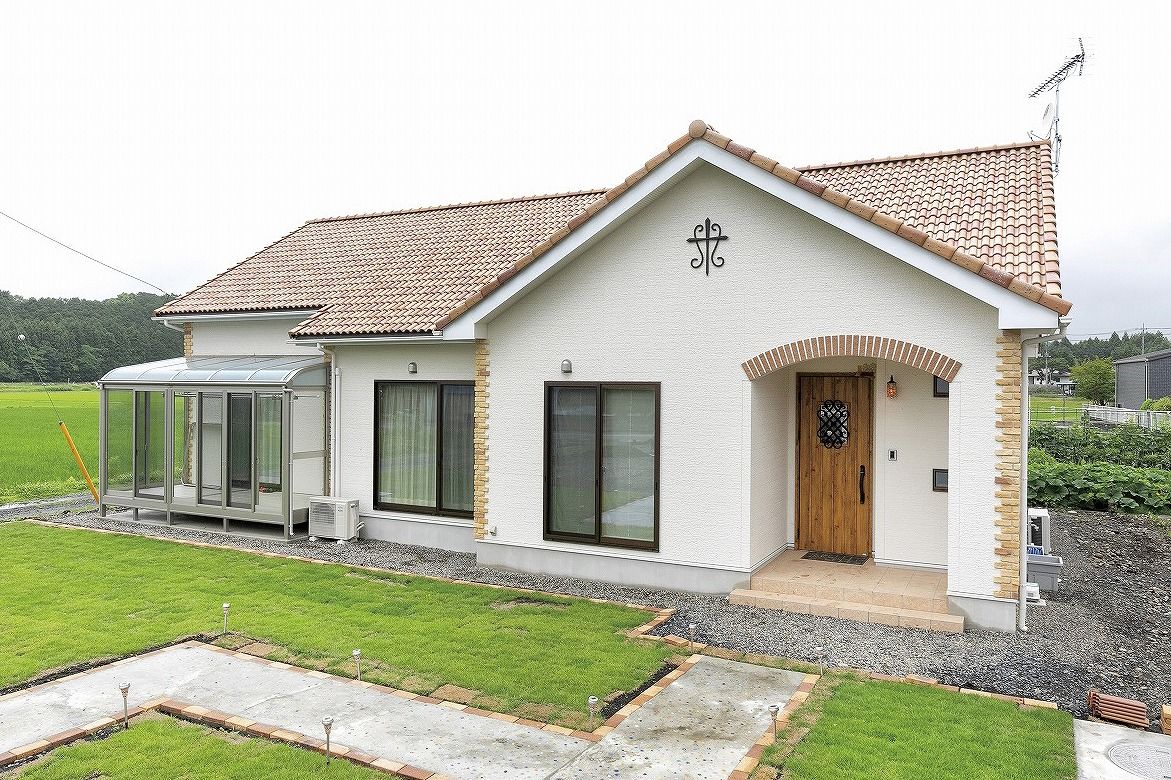 アヴィエスホームの建築実例画像