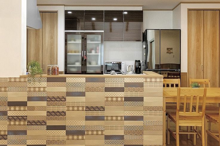 アヴィエスホーム 【間取り図有/39坪/2000～2499万円】健康塗り壁の爽やかさが心地いい！勾配天井で広々快適な平屋の住まいの建築実例画像6