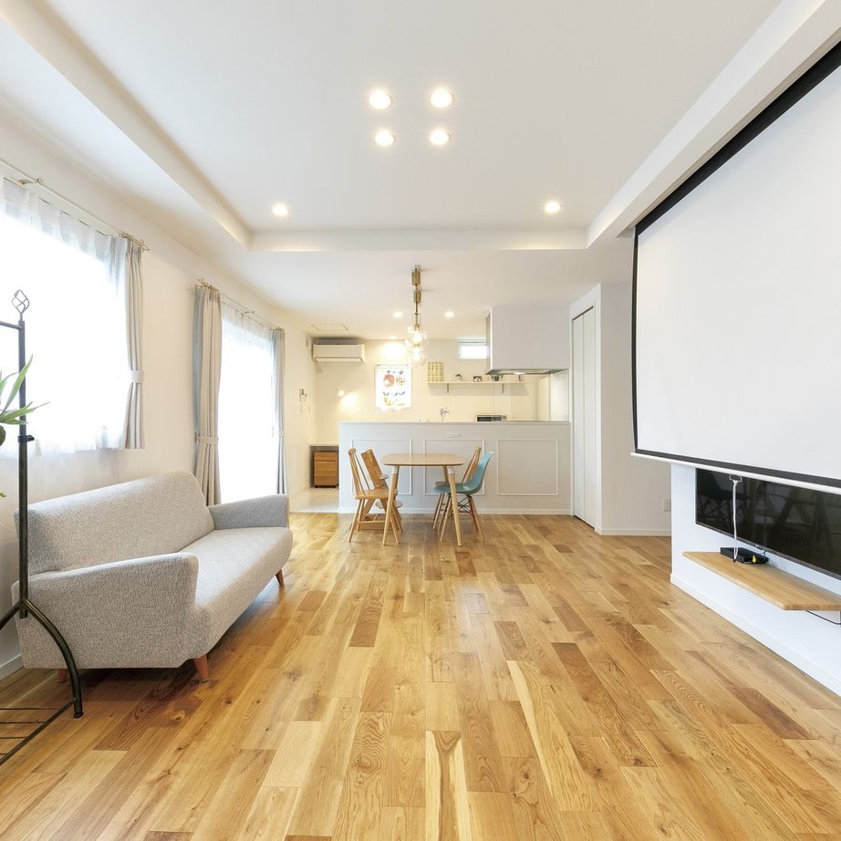 アヴィエスホームの建築実例画像