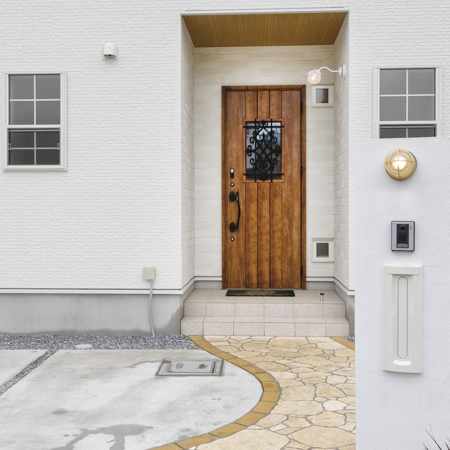 アヴィエスホーム 【間取り図有/39坪/2,200～2,299万円】自由度の高さと対応力が魅力！爽やかな塗り壁が心地いい家の建築実例画像3