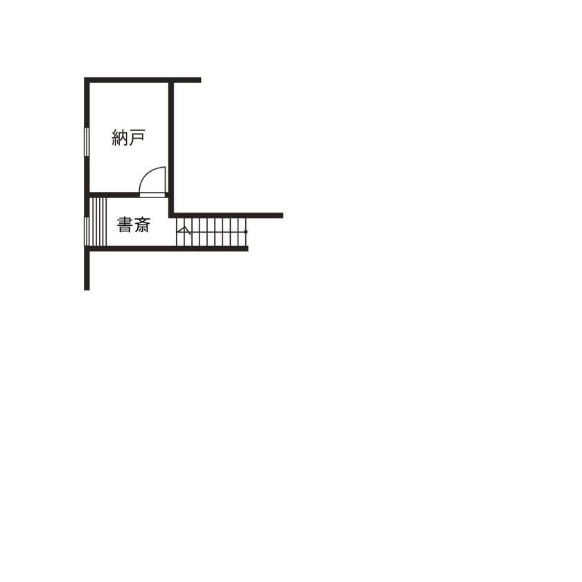 アヴィエスホーム 【間取り図有/30坪/2200万円～2299万円】素材や間取りで遊び心をプラス！塗り壁の心地よさをまとう平屋の間取り図（2LDK）ロフト