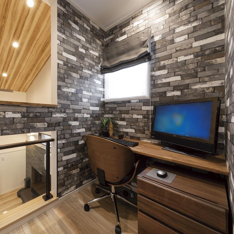 アヴィエスホーム 【間取り図有/30坪/2200万円～2299万円】素材や間取りで遊び心をプラス！塗り壁の心地よさをまとう平屋の建築実例画像6