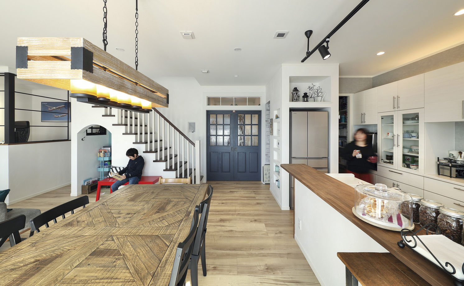 アヴィエスホームの建築実例画像