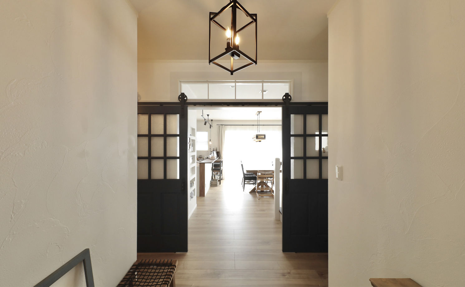 アヴィエスホーム 【間取り図有/35坪】細やかな対応で「好き」を実現。スキップフロアや吹き抜けで家族が「繋がる」暮らしの建築実例画像8