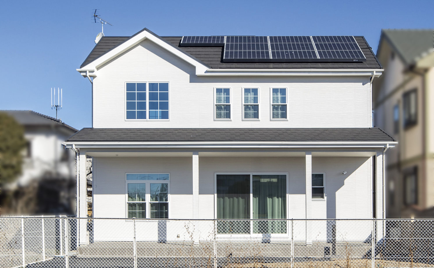 アヴィエスホーム 【間取り図有/35坪】細やかな対応で「好き」を実現。スキップフロアや吹き抜けで家族が「繋がる」暮らしの建築実例画像12