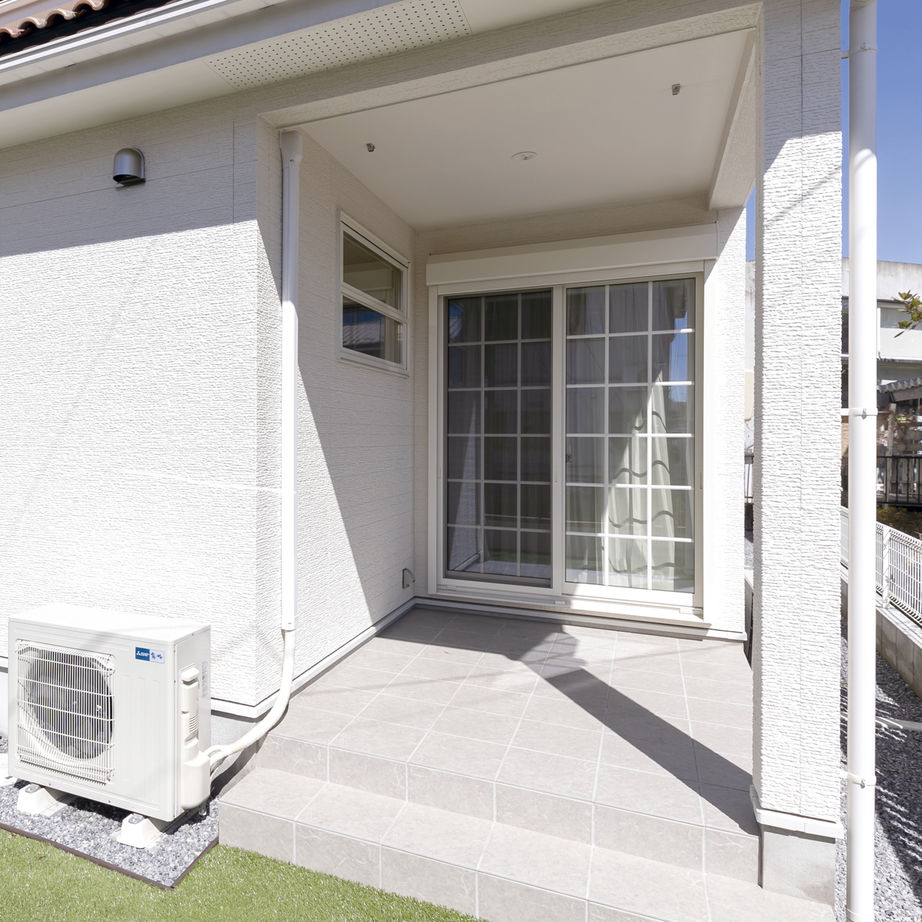 アヴィエスホーム 【間取り図有/45坪/2200万円～2299万円】家族に合った収納計画や8の字の動線が嬉しい、南欧風の住まいの建築実例画像10