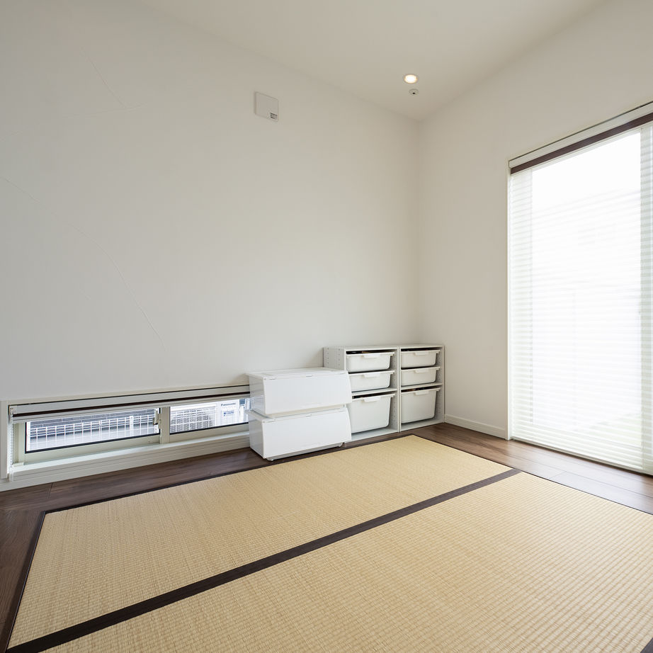 アヴィエスホーム 【間取り図有/27坪/1600万円】「健康塗り壁」で爽やかな毎日を。家族を身近に感じる暮らしやすい住まいの建築実例画像7