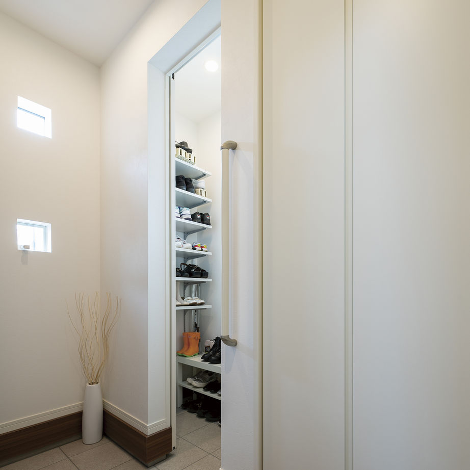 アヴィエスホーム 【間取り図有/27坪/1600万円】「健康塗り壁」で爽やかな毎日を。家族を身近に感じる暮らしやすい住まいの建築実例画像10