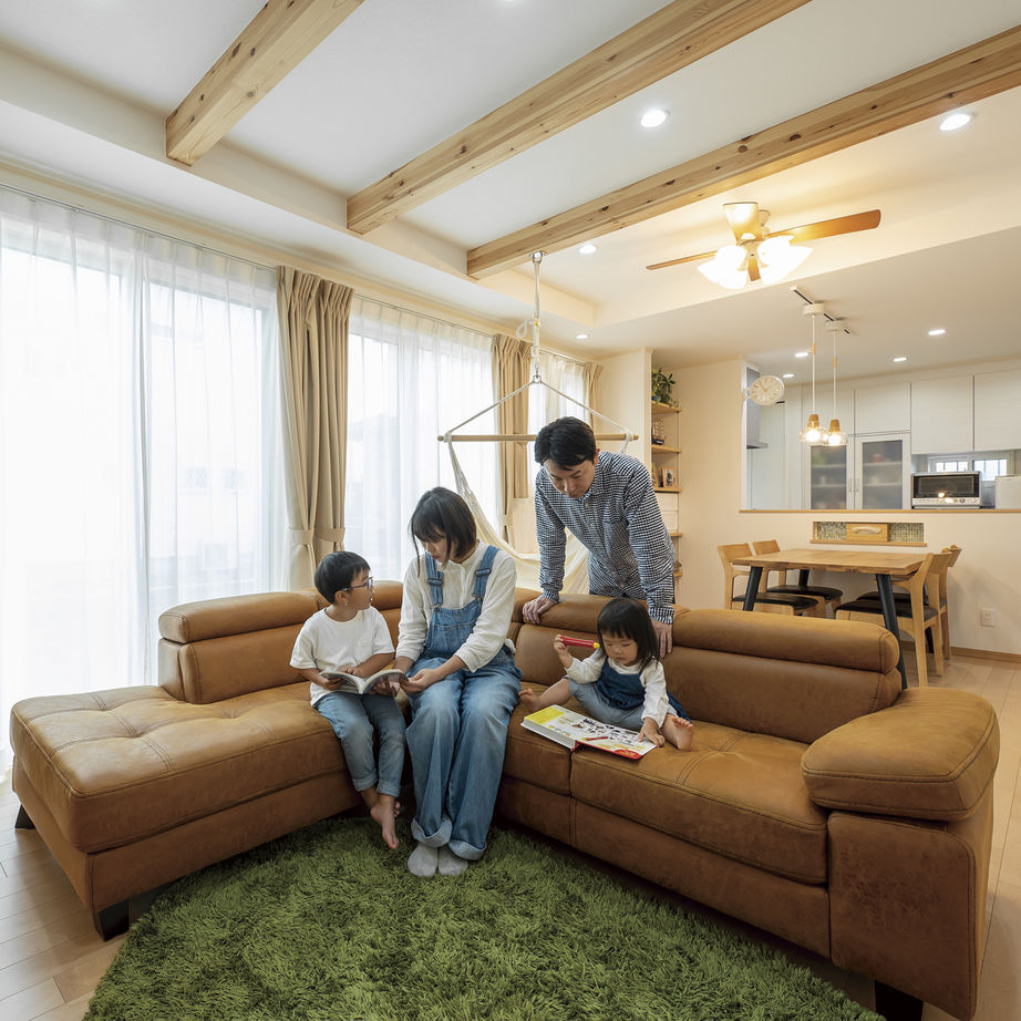 アヴィエスホームの建築実例画像