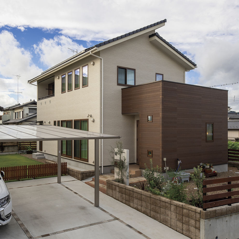 アヴィエスホーム 【間取り図有】きれいな空気に包まれた空間も、造作家具も予算内で！明瞭な価格案内で不安の少ない家づくりの建築実例画像2