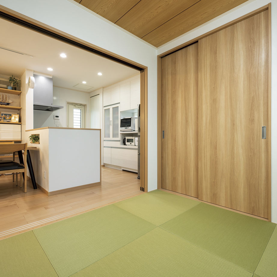 アヴィエスホーム 【間取り図有】きれいな空気に包まれた空間も、造作家具も予算内で！明瞭な価格案内で不安の少ない家づくりの建築実例画像5