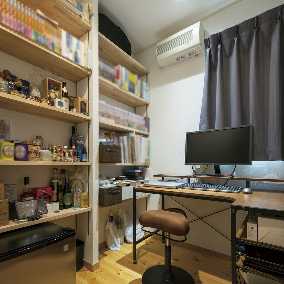 アヴィエスホーム 【間取り図有】きれいな空気に包まれた空間も、造作家具も予算内で！明瞭な価格案内で不安の少ない家づくりの建築実例画像8