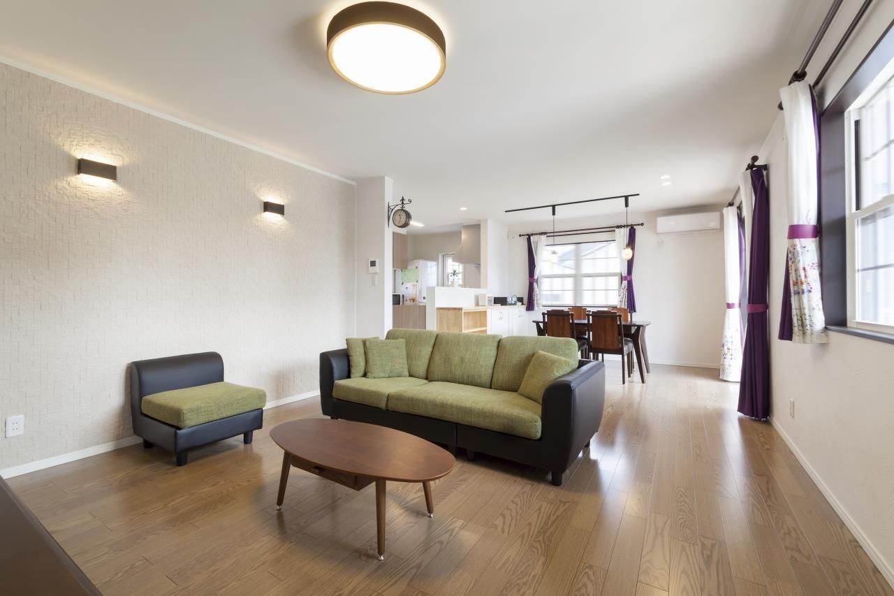 アヴィエスホーム 【42坪/2,000万円～2,499万円】体に優しく過ごしやすいアーリーアメリカンのお家の建築実例画像5