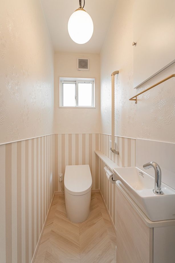 アヴィエスホーム 【間取り図有/34坪/2,100万円】健康塗り壁の南欧風デザイン。きれいな空気で快適な暮らしを満喫！の建築実例画像8