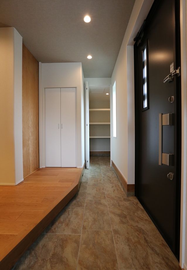 コンチネンタルホーム 【平屋/間取り図有】風や陽光、緑の輝き。四季の移ろいを身近に感じる暮らしの建築実例画像6