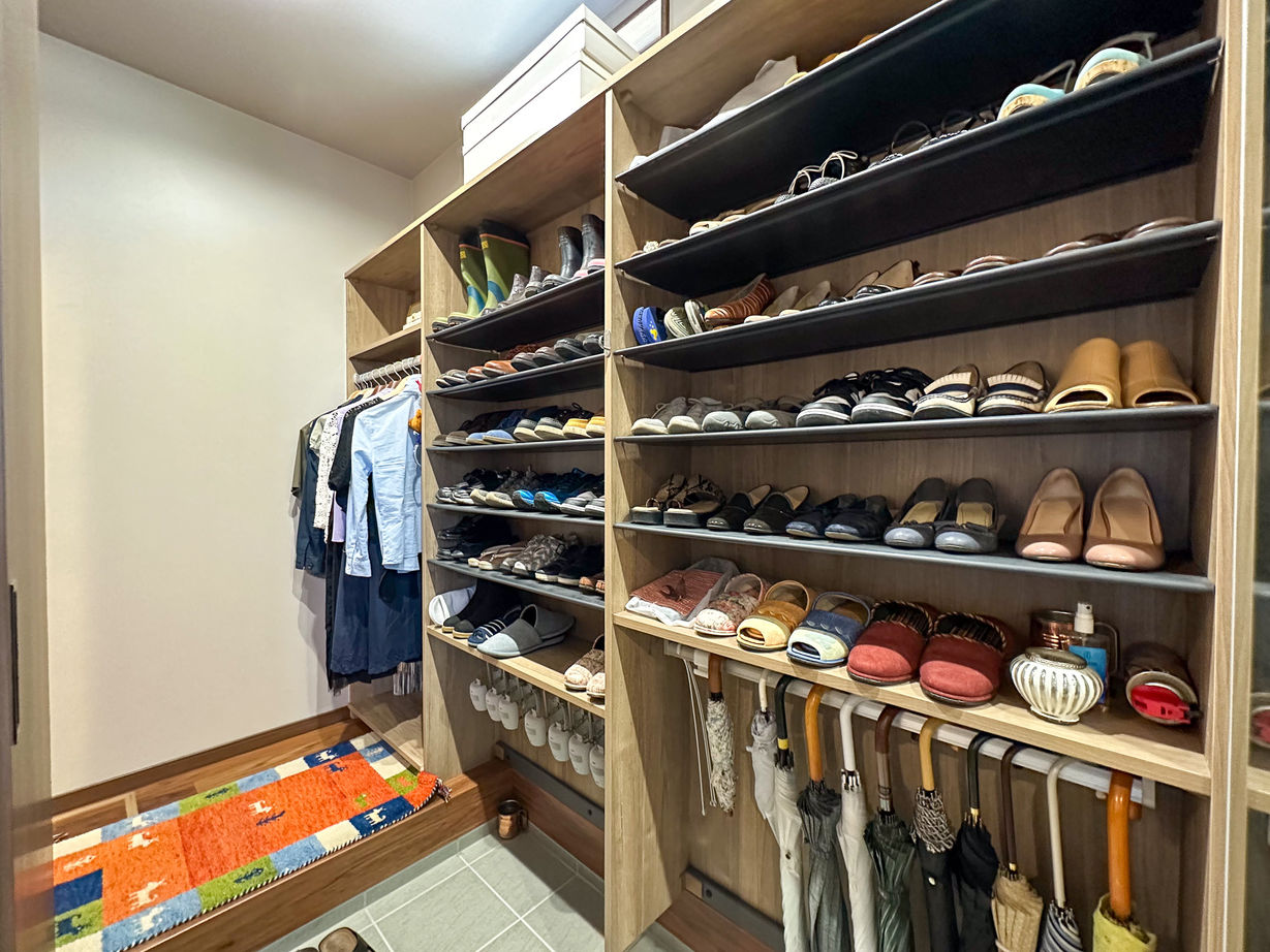 コンチネンタルホーム 【太田市/3LDK/40.6坪/ロフトのある平屋】重厚感のある、使い勝手の良い平屋の建築実例画像5