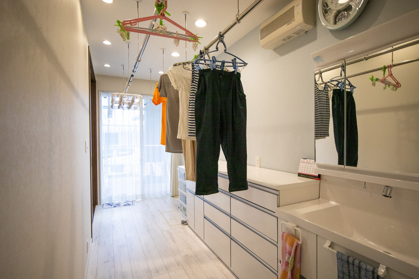 コンチネンタルホーム 【太田市/3LDK/40.6坪/ロフトのある平屋】重厚感のある、使い勝手の良い平屋の建築実例画像7