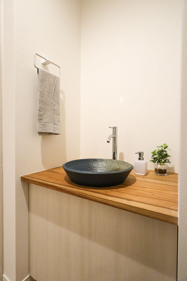 コンチネンタルホーム 【佐野市/3SLDK/30坪/吹抜け】無垢材をふんだんに使った高性能住宅の建築実例画像5