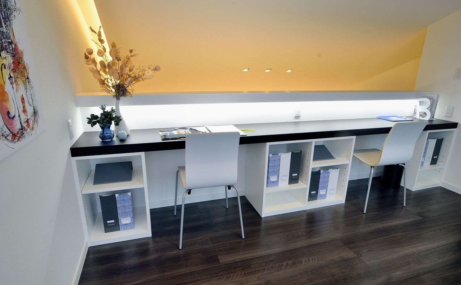 コンチネンタルホーム 【平屋/間取り図有】片流れの大屋根の1階で完結できる平屋暮らしの建築実例画像6