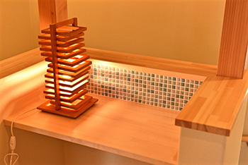 助川工務店 【2000万円台|30坪台|間取り|自然素材】匠の技が光る和室は上質な空間。古民家風のお洒落な和モダンハウスの建築実例画像8