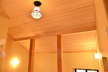 助川工務店 【2000万円台|30坪台|間取り|自然素材】匠の技が光る和室は上質な空間。古民家風のお洒落な和モダンハウスの建築実例画像9