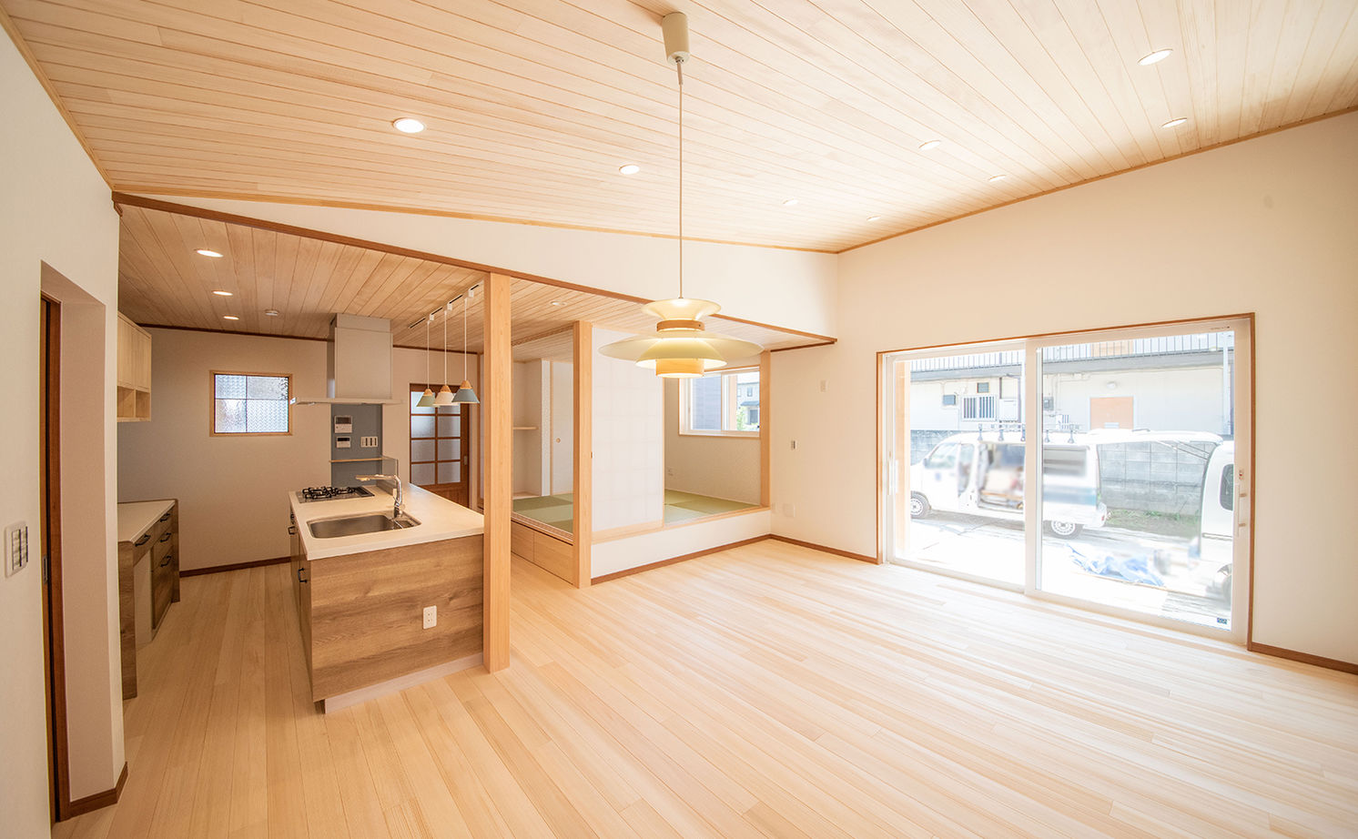 助川工務店の建築実例画像