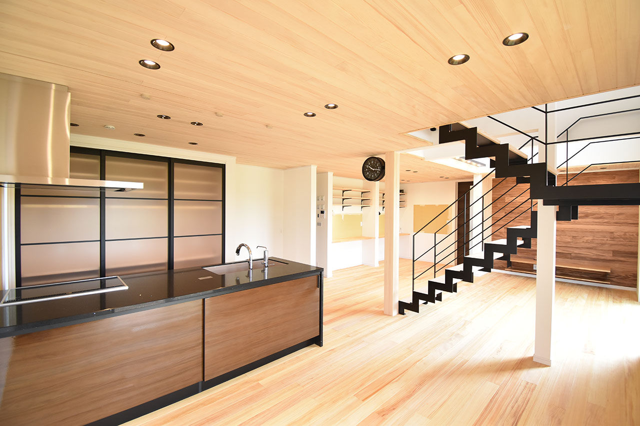 助川工務店の建築実例画像