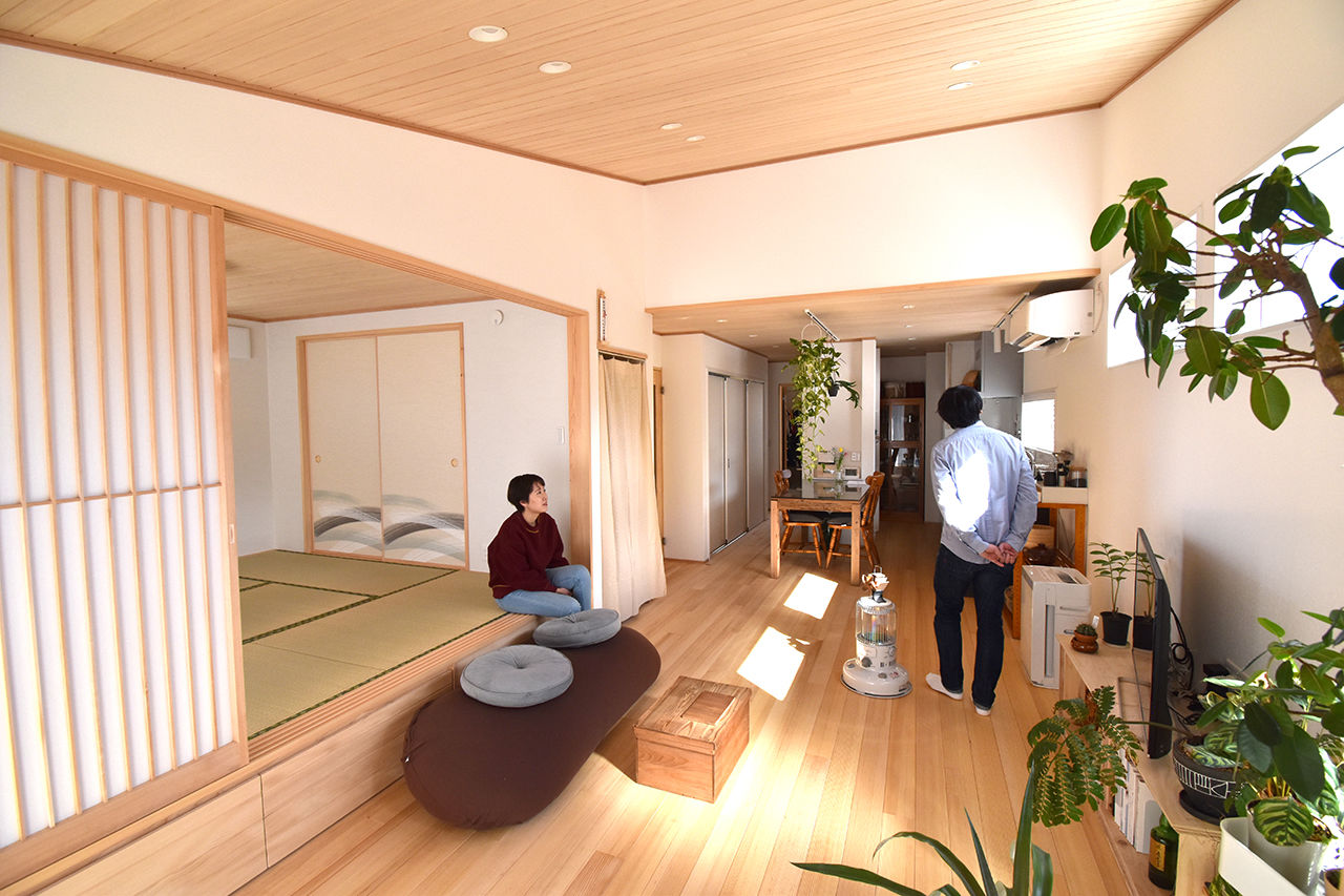 助川工務店の建築実例画像