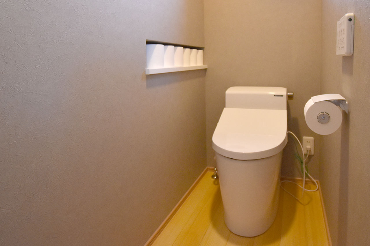 助川工務店 【2000万円台/20坪台/平屋】上質な和の佇まいと勾配天井の開放感が魅力の「もみの木」の家の建築実例画像5