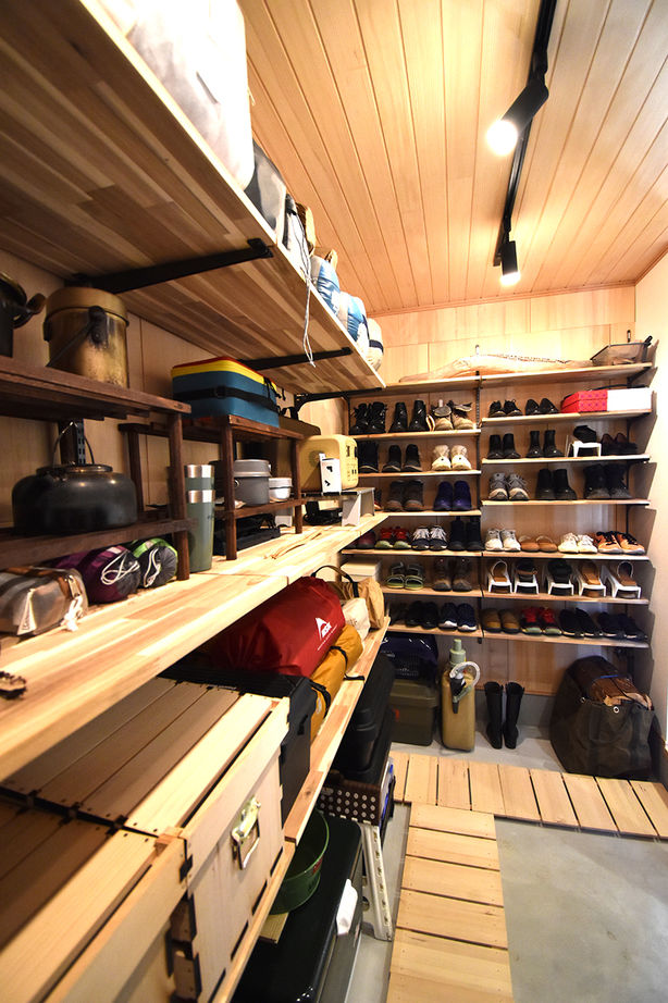 助川工務店 【2000万円台/20坪台/平屋】上質な和の佇まいと勾配天井の開放感が魅力の「もみの木」の家の建築実例画像9