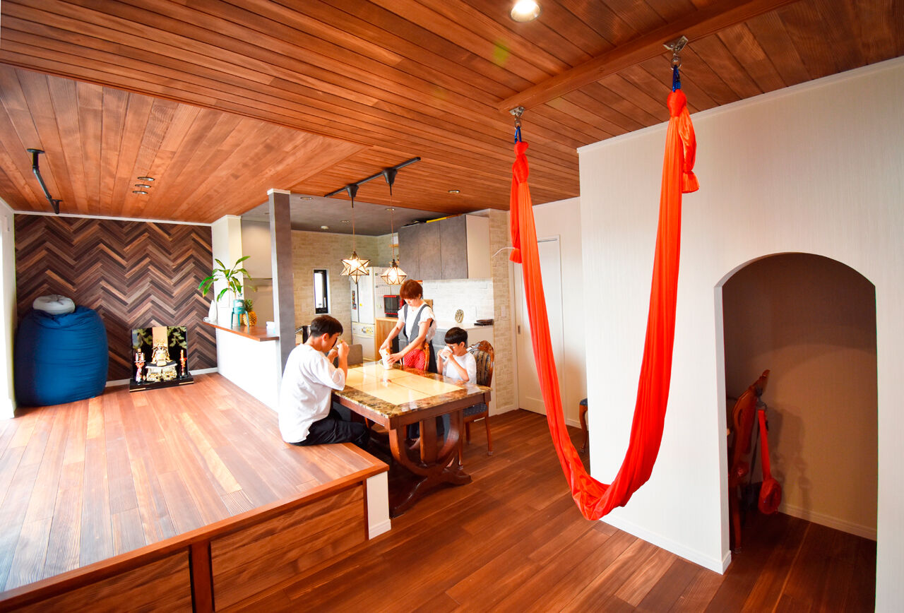 助川工務店の建築実例画像