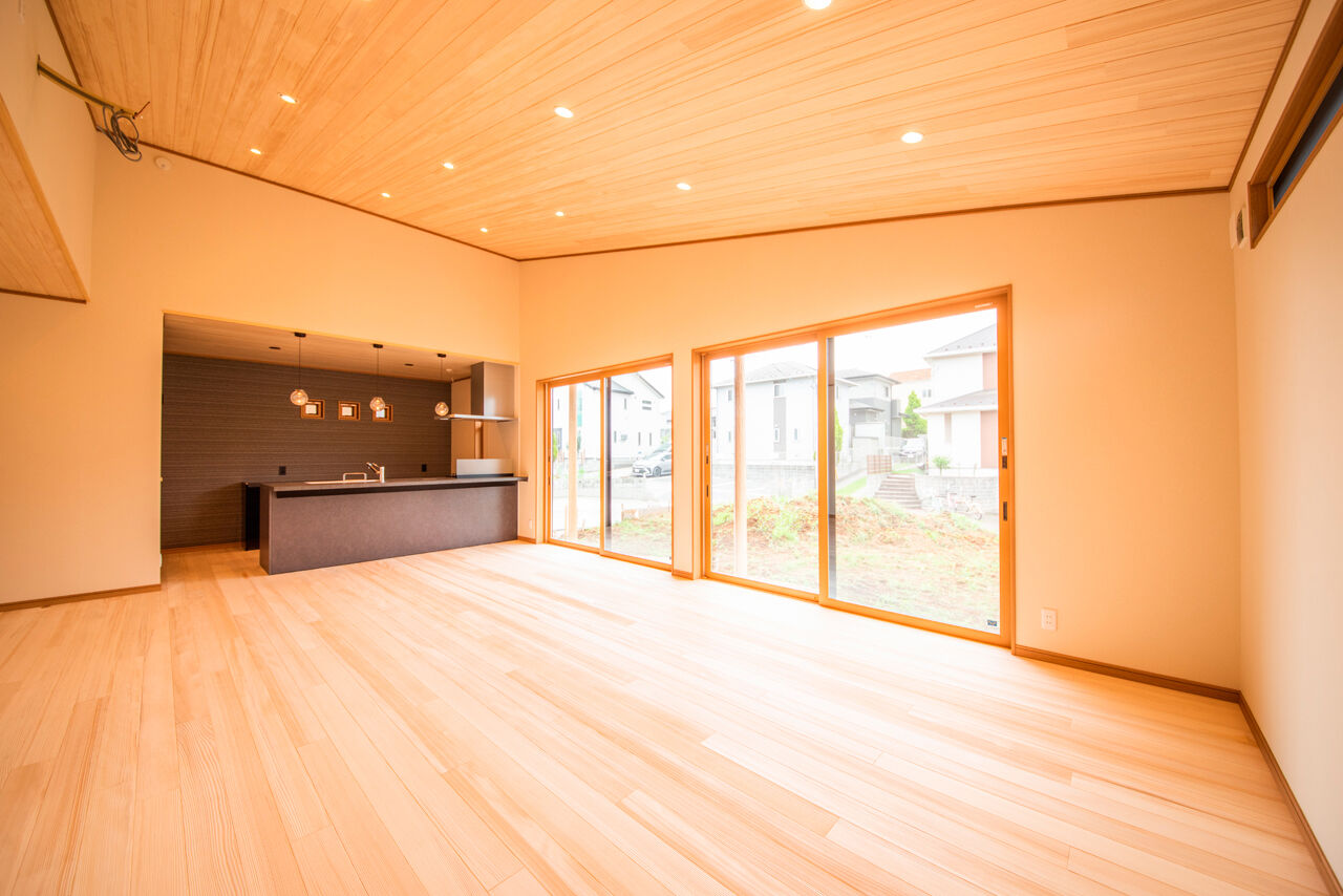 助川工務店の建築実例画像