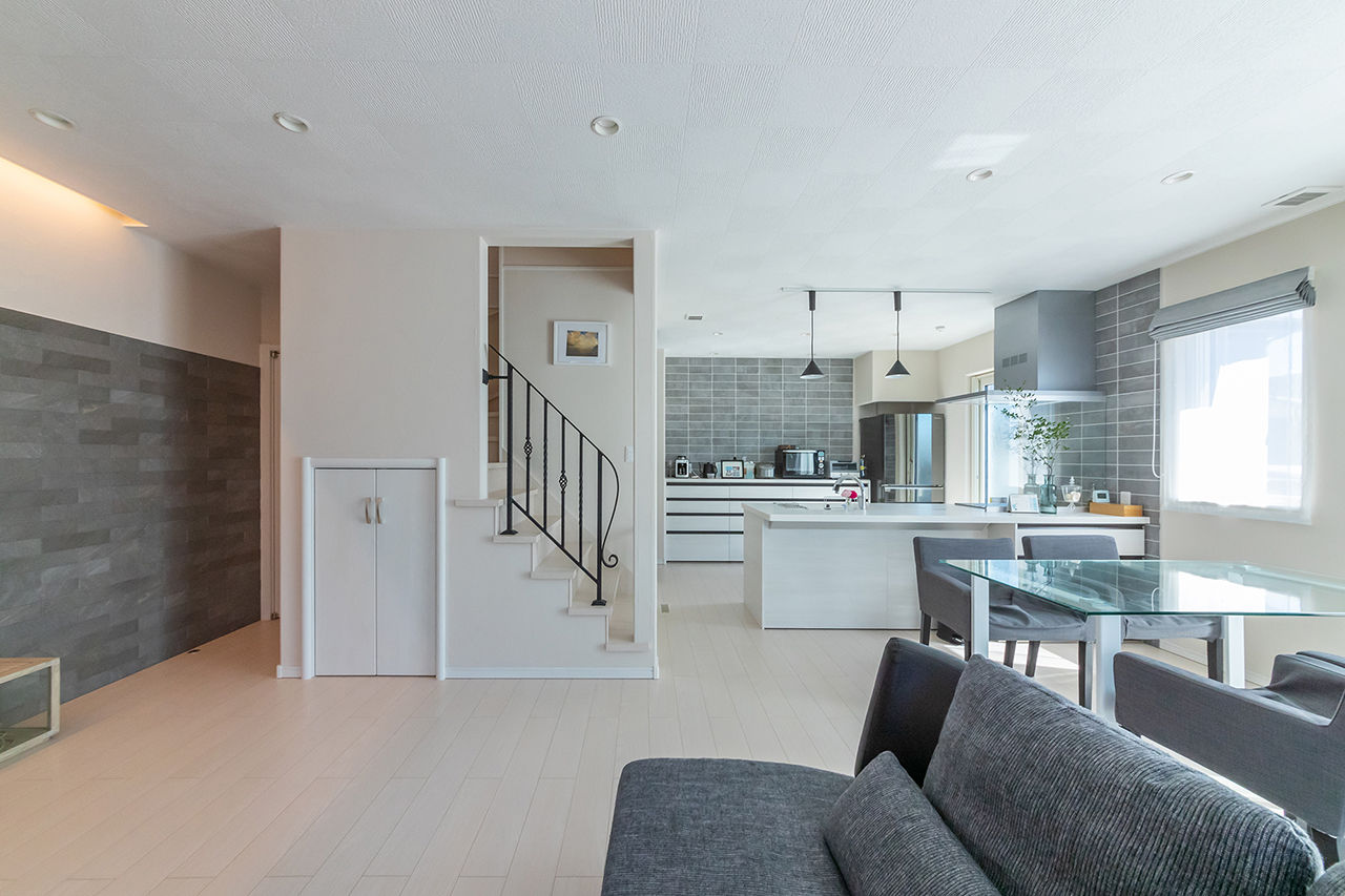 スモリの家 家づくりへの思いが確かな性能と心地よい室内環境を実現の建築実例画像2