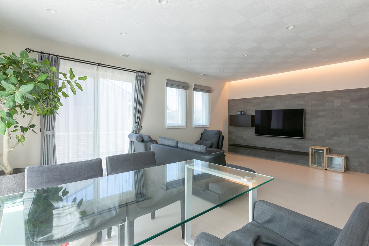 スモリの家 家づくりへの思いが確かな性能と心地よい室内環境を実現の建築実例画像4