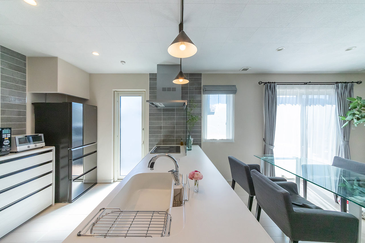 スモリの家 家づくりへの思いが確かな性能と心地よい室内環境を実現の建築実例画像5