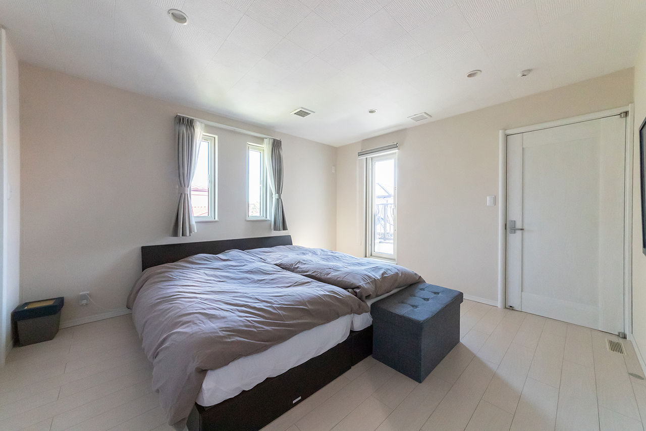 スモリの家 家づくりへの思いが確かな性能と心地よい室内環境を実現の建築実例画像8