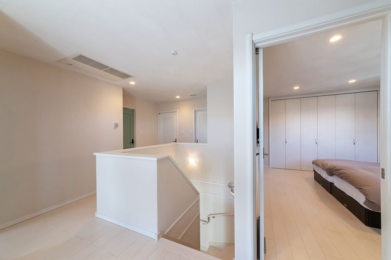 スモリの家 家づくりへの思いが確かな性能と心地よい室内環境を実現の建築実例画像10