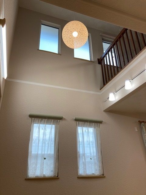 スモリの家 【3000～3099万円】吹抜けのある開放的で全館空調の快適な家の建築実例画像6