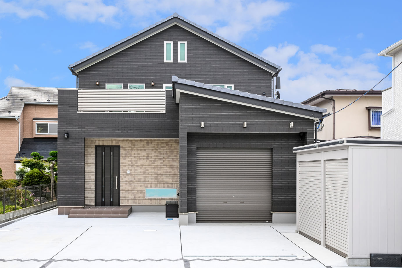 スモリの家の建築実例画像