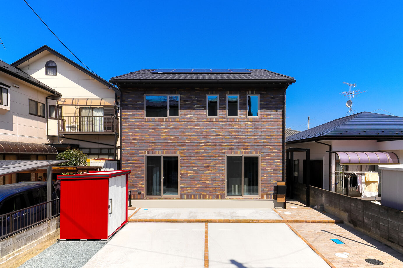 スモリの家の建築実例画像
