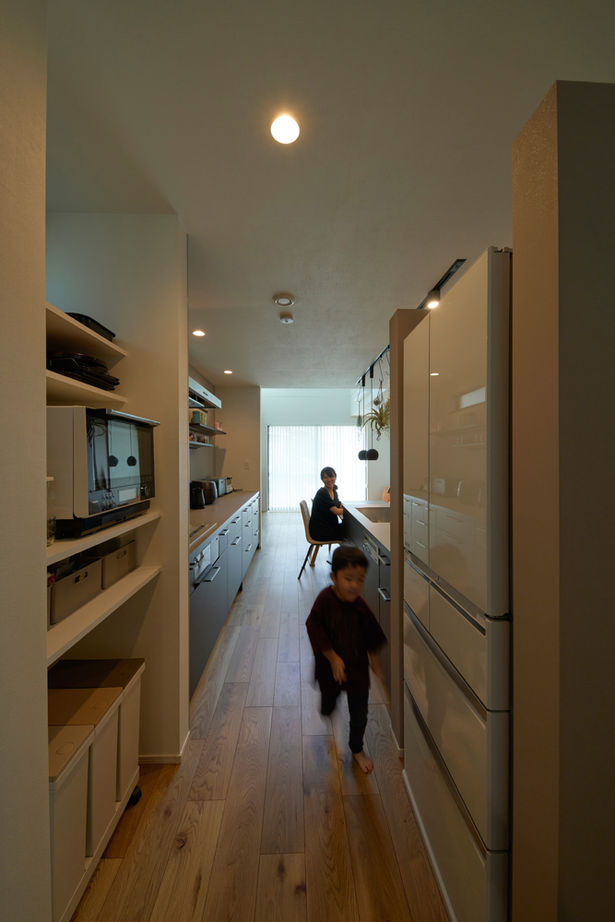 マルマインハウス 【生駒市/3000万円台/36坪/2階建て/間取図】ZEHを超える断熱性能「HEAT20」で吹き抜けでも年中快適に暮らすの建築実例画像6