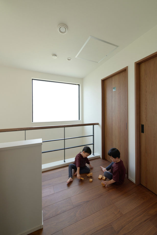 マルマインハウス 【生駒市/3000万円台/36坪/2階建て/間取図】ZEHを超える断熱性能「HEAT20」で吹き抜けでも年中快適に暮らすの建築実例画像10