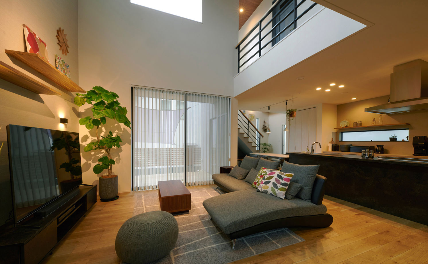 マルマインハウスの建築実例画像